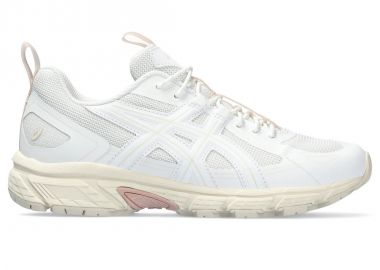 ASICS GelVenture 6 NS White White Women's 1202A465100 MBS - Asics lifestyle - 