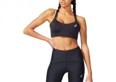 ASICS Γυναικείο Μπουστάκι Μαύρο 2012C254-001 - Asics - 