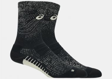 ASICS PERFORMANCE RUN CREW SOCK ΜΑΥΡΟ - ASICS - 