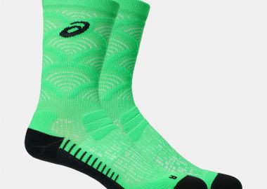 ASICS PERFORMANCE RUN CREW SOCK ΠΡΑΣΙΝΟ - ASICS - 