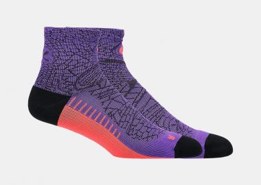 ASICS PERFORMANCE RUN QUARTER SOCK ΜΩΒ - ASICS - 