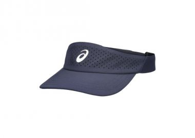 Asics Performance Visor Navy Blue 3043A140 400 - Asics - 