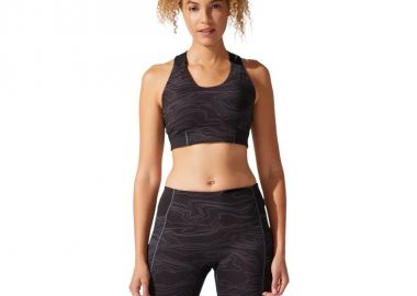 ASICS Piping Gpx Training Γυναικείο Cropped Κολάν Μαύρο 2032B782-001 - Asics - 