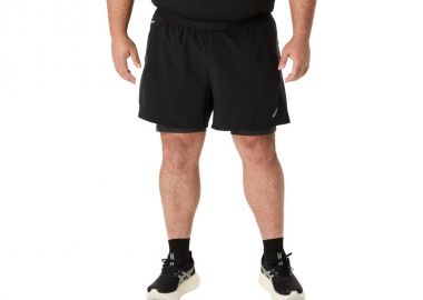 ASICS Road 2N1 5IN Short 2011D245001 - Asics - 