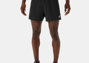 ASICS ROAD 5IN RUNNING SHORTS ΜΑΥΡΟ - ASICS - 