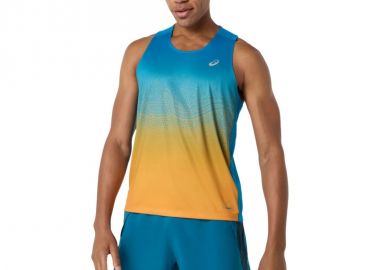 ASICS Road Fade Singlet 2011D522400 - Asics - 
