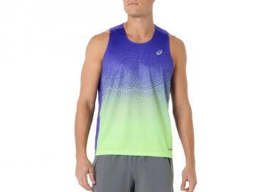 ASICS Road Fade Singlet 2011D522401 - Asics - 