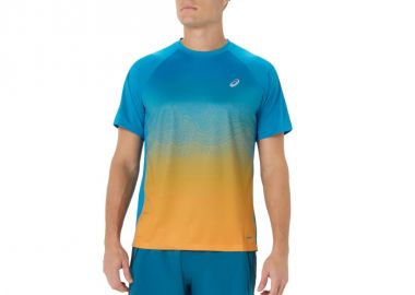 ASICS Road Fade SS Top 2011D512400 - Asics - 