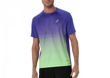 ASICS Road Fade SS Top 2011D512401 - Asics - 