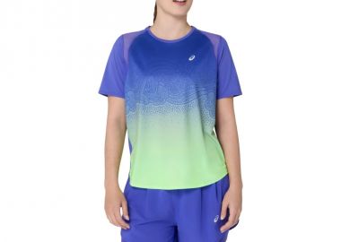 ASICS Road Fade SS Top 2012D420400 - Asics - 