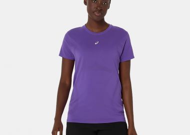 ASICS ROAD SEAMLESS RUNNING T-SHIRT ΜΩΒ - ASICS - 