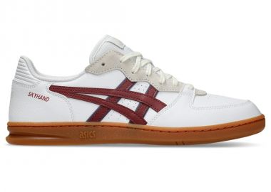 ASICS Skyhand OG White Brisket Red Gum 1203A451105 MBS - Asics lifestyle - 