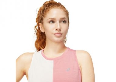 Asics Tokyo Tank W 2012B917702 Tshirt - Asics - 