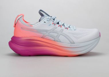 ASICS WOMEN'S GEL-NIMBUS 28 SUNNY SIZZLE ΓΚΡΙ - ASICS - 