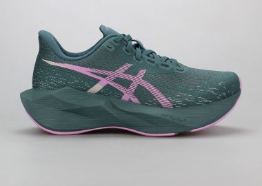 ASICS WOMEN'S NOVABLAST 6 ΠΡΑΣΙΝΟ - ASICS - 