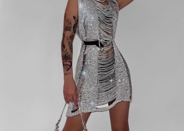 ΑΣΗΜΙ ΦΟΡΕΜΑ BEACH - CASA - sense-shop - 