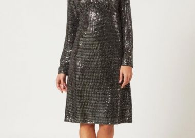 ΑΣΗΜΙ ΦΟΡΕΜΑ ΜΕ ΠΑΓΙΕΤΑ - Anna Raxevsky - 