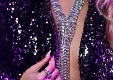 ΑΣΗΜΙ ΚΟΛΙΕ - CARMENSITA - sense-shop - 