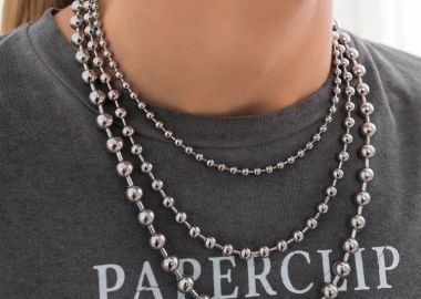 ΑΣΗΜΙ ΚΟΛΙΕ - ORLA - sense-shop - 