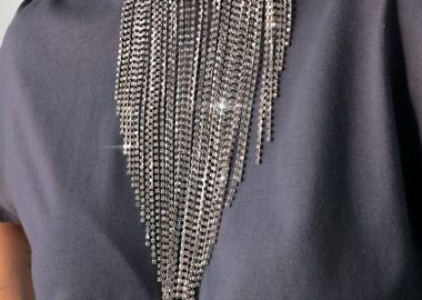 ΑΣΗΜΙ ΚΟΛΙΕ ΜΕ ΣΤΡΑΣ - GRANDE - sense-shop - 