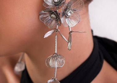 ΑΣΗΜΙ ΣΚΟΥΛΑΡΙΚΙΑ - AELIA - sense-shop - 