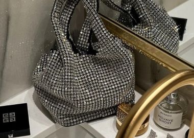 ΑΣΗΜΙ ΤΣΑΝΤΑ - LETICIA - sense-shop - 