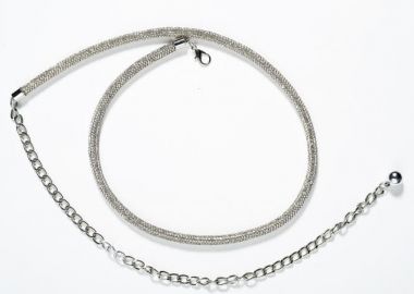 ΑΣΗΜΙ ΖΩΝΗ ΜΕ ΣΤΡΑΣ - Anna Raxevsky - 