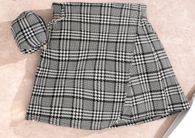 ΑΣΠΡΟΜΑΥΡΗ ΚΑΡΩ ΦΟΥΣΤΑ- SCOTY -  - 