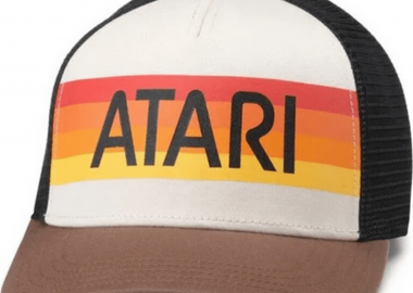 Atari Jockey καπέλο με δίχτυ Unisex - American Needle - AMERICAN NEEDLE - 