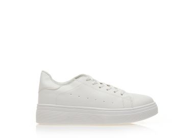 Αθλητικά λευκά δερματίνη ΛΕΥΚΟ - Tsoukalas - 