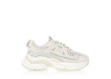 Αθλητικά με δίχτυ και δερματίνη ΜΠΕΖ - Tsoukalas - 