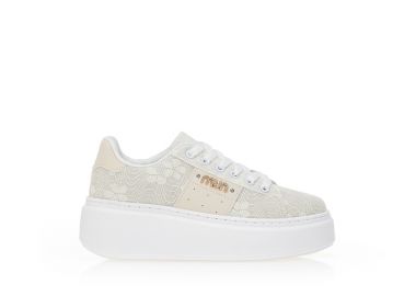 Αθλητικα με γκλίτερ και δαντέλα ΜΠΕΖ - Tsoukalas - 