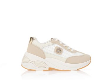 Αθλητικά με συνδυασμό χρωμάτων & υλικών ΜΠΕΖ - Tsoukalas - 