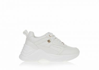 Αθλητικά TSOUKALAS δερματίνη ΛΕΥΚΟ - Tsoukalas - 