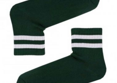 Αθλητικές κάλτσες πράσινο unisex - chetic socks - 