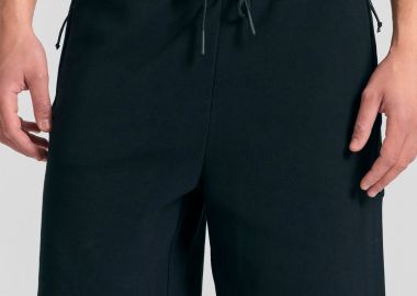 Αθλητική βερμούδα με invisible φερμουάρ στις τσέπες - FUNKY BUDDHA - 