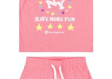 Αθλητική Φόρμα Champion Set 404679-PF005 Κορίτσι - Champion - 