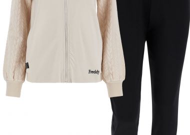 Αθλητική Φόρμα Freddy Με Pattern F2WTRK12-Ζ40Ν Γυναικείο - Freddy - 