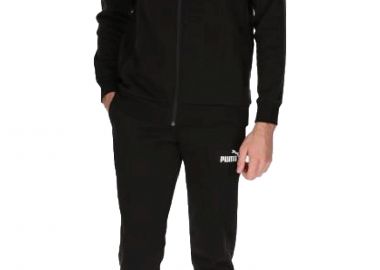 Αθλητική Φόρμα Puma Clean Sweat Suit FL 585841-01 Ανδρικό - Puma - 