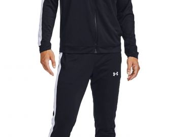 Αθλητική Φόρμα Under Armour Emea Knit Track Suit 1357139-001 Ανδρικό - Under Armour - 