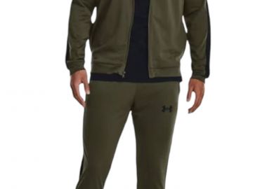 Αθλητική Φόρμα Under Armour Emea Knit Track Suit 1357139-390 Ανδρικό - Under Armour - 