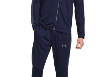 Αθλητική Φόρμα Under Armour Emea Knit Track Suit 1357139-410 Ανδρικό - Under Armour - 