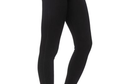 ΑΘΛΗΤΙΚΟ ΓΥΝΑΙΚΕΙΟ ΒΑΜΒΑΚΕΡΟ ΚΟΛΑΝ 6300 ΜΑΥΡΟ - INIZIO - 