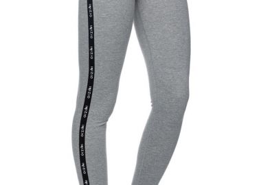 ΑΘΛΗΤΙΚΟ ΓΥΝΑΙΚΕΙΟ ΒΑΜΒΑΚΕΡΟ ΚΟΛΑΝ ΜΕ ΣΙΡΙΤΙ ΣΤΑ ΠΛΑΙΝΑ ΙΝΙΖΙΟ 6301 ΓΚΡΙ - INIZIO - 