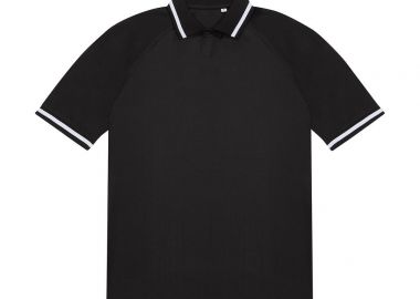 Αθλητικό Μπλουζάκι Polo 50442101 B & C Unisex Black - B & C - 