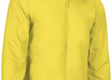Αθλητικό μπουφάν COURT Valento CQVACOUAM Lemon Yellow - Valento - 