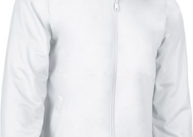 Αθλητικό μπουφάν COURT Valento CQVACOUBL_kids White - Valento - 