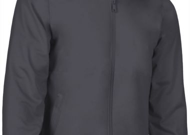 Αθλητικό μπουφάν COURT Valento CQVACOUGR Charcoal Grey - Valento - 