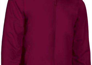 Αθλητικό μπουφάν COURT Valento CQVACOUGT Mahogany Garnet - Valento - 