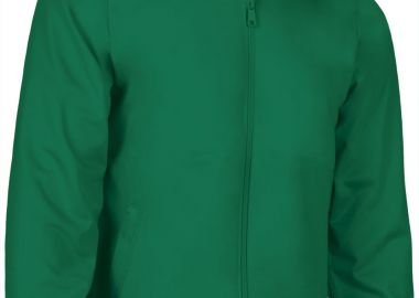 Αθλητικό μπουφάν COURT Valento CQVACOUVK Kelly Green - Valento - 